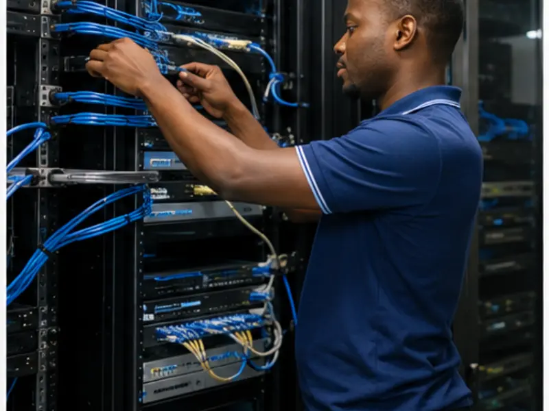 Networks & Infrastructure