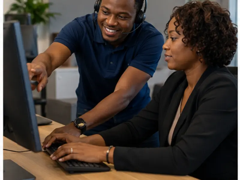 IT Support